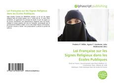 Обложка Loi Française sur les Signes Religieux dans les Écoles Publiques