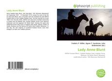 Bookcover of Lady Anne Blunt