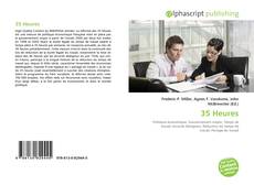Bookcover of 35 Heures