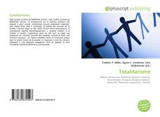 Buchcover von Totalitarisme
