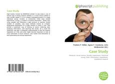 Bookcover of Case Study