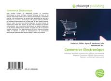 Bookcover of Commerce Électronique