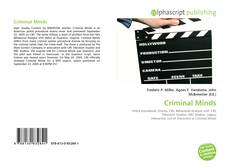 Bookcover of Criminal Minds
