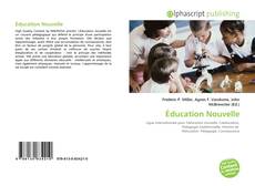 Bookcover of Éducation Nouvelle