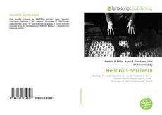 Buchcover von Hendrik Conscience