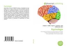 Buchcover von Psychologie