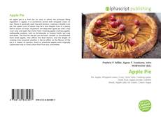 Portada del libro de Apple Pie