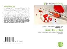 Borítókép a  Kastle-Meyer test - hoz