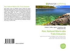 Portada del libro de Parc Naturel Marin des Trois Estuaires
