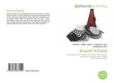 Borítókép a  Bhandit Rittakol - hoz