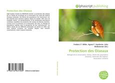 Portada del libro de Protection des Oiseaux