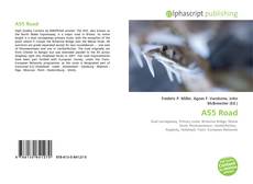 Copertina di A55 Road