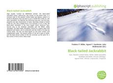 Copertina di Black-tailed Jackrabbit