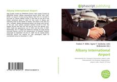 Buchcover von Albany International Airport