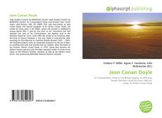 Couverture de Jean Conan Doyle