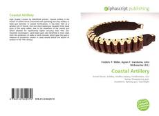 Portada del libro de Coastal Artillery