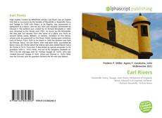 Copertina di Earl Rivers