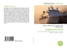 Borítókép a  Juggernaut (Film) - hoz