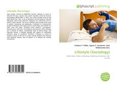 Portada del libro de Lifestyle (Sociology)