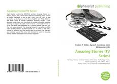 Borítókép a  Amazing Stories (TV Series) - hoz