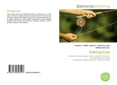 Fishing Line kitap kapağı