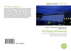 Buchcover von All Singing, All Dancing