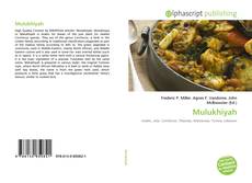 Borítókép a  Mulukhiyah - hoz