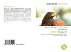 Borítókép a  Honey Buzzard - hoz
