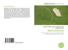 Bookcover of Black Guillemot