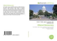Buchcover von Illiberal Democracy