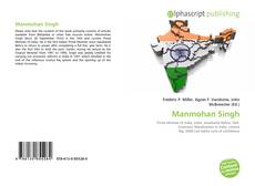 Copertina di Manmohan Singh