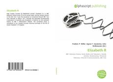 Обложка Elizabeth R