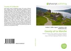 Обложка County of La Marche
