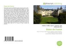 Diane de France kitap kapağı