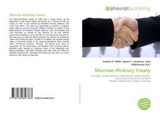 Monroe–Pinkney Treaty kitap kapağı