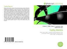 Cathy Dennis kitap kapağı