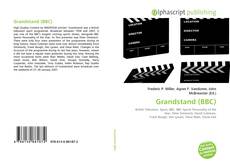 Grandstand (BBC) kitap kapağı