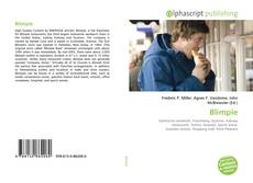 Blimpie kitap kapağı