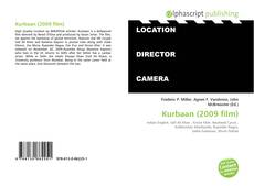 Обложка Kurbaan (2009 film)