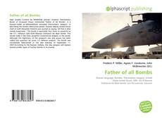 Copertina di Father of all Bombs
