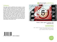 Copertina di Jackanory