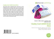 Copertina di Daddy Cool (2009 Hindi film)