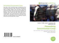 Copertina di Flossenbürg Concentration Camp