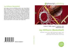 Copertina di Jay Williams (Basketball)