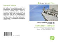 Copertina di Marquess of Donegall
