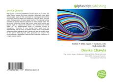 Copertina di Devika Chawla