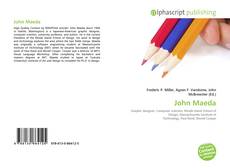 Copertina di John Maeda