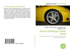 Copertina di Ferrari Challenge: Trofeo Pirelli