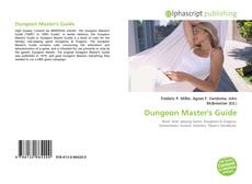 Copertina di Dungeon Master's Guide