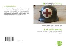 Copertina di H. G. Wells Society